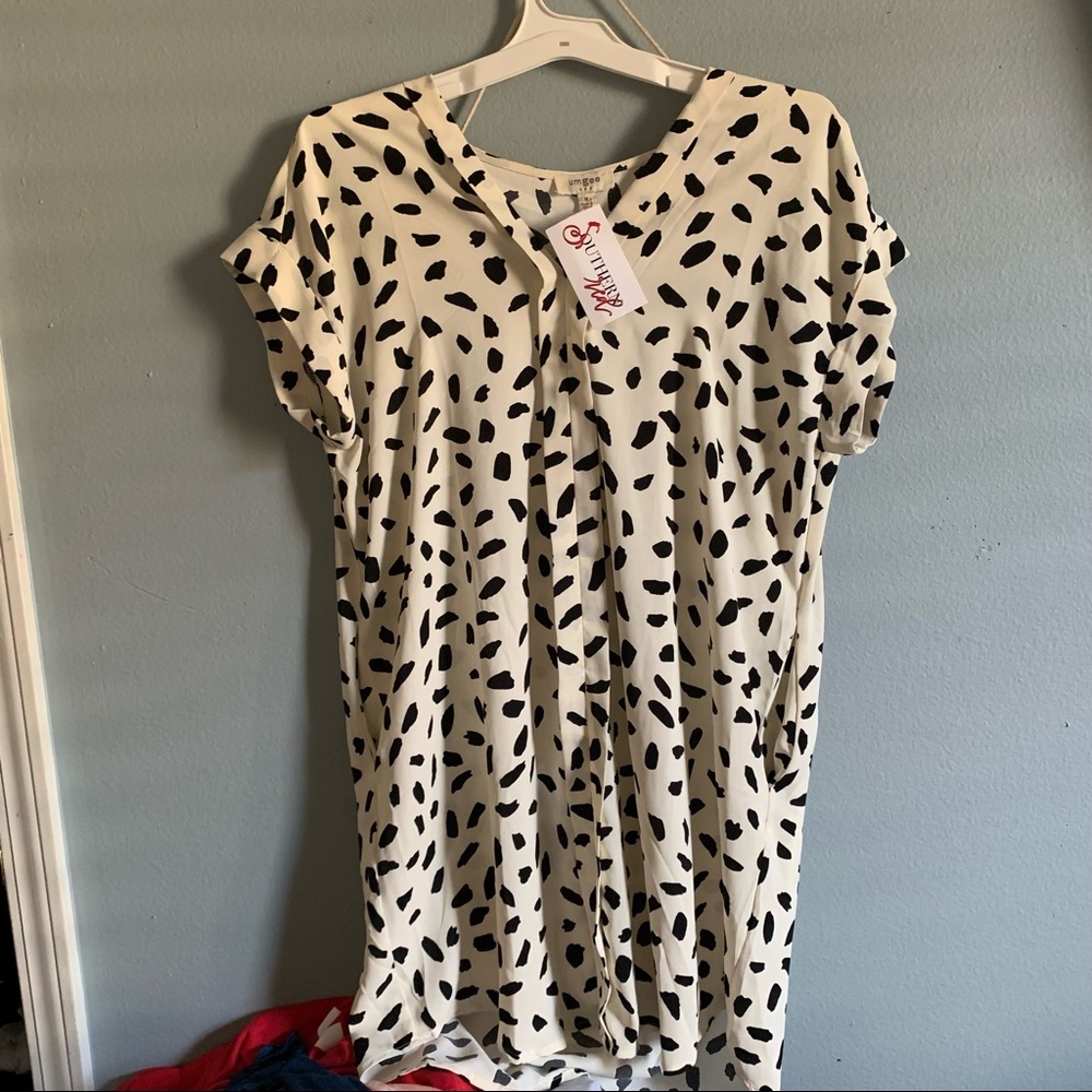 Umgee Dress